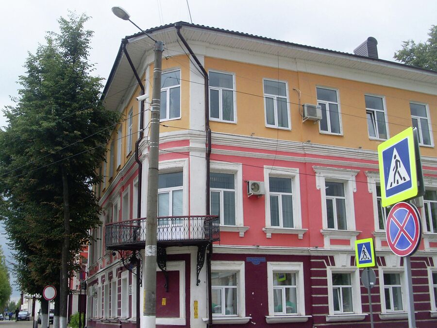 Дом купца Грязнова Дом купца Грязнова
