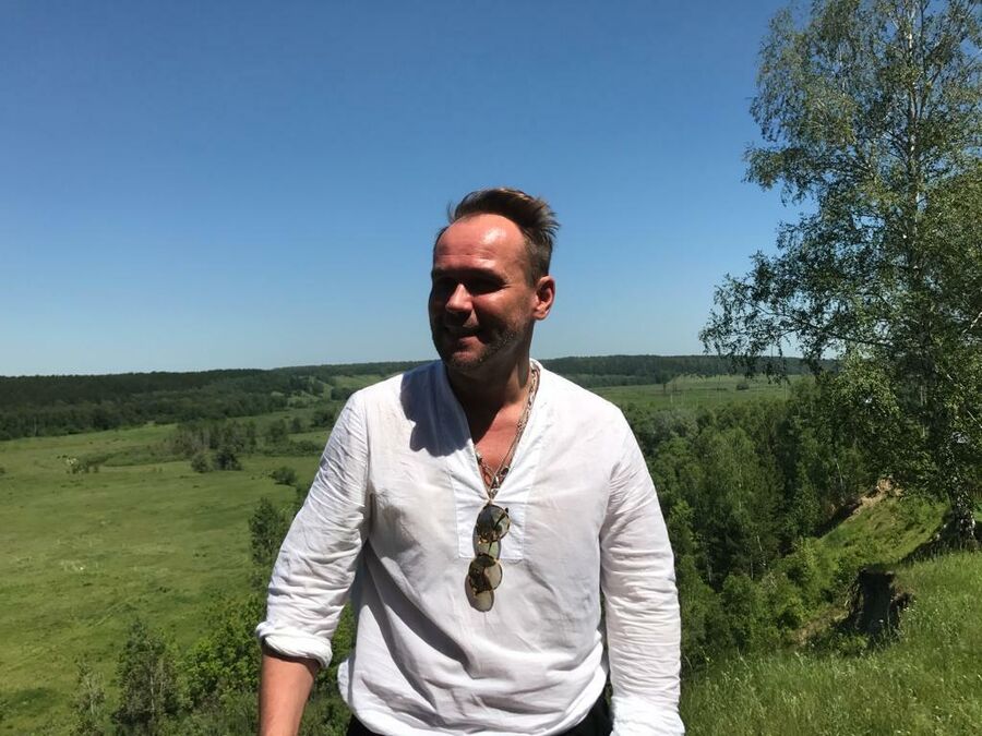 Алтайский край. Деревня Косиха. Рождественские Чтения Алтайский край. Деревня Косиха. Рождественские Чтения