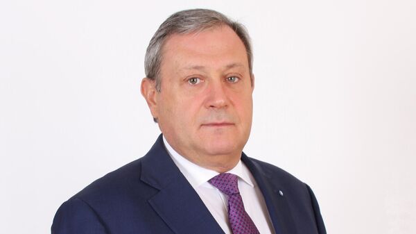Генеральный директор АО НИКИЭТ Андрей Каплиенко Генеральный директор АО НИКИЭТ Андрей Каплиенко