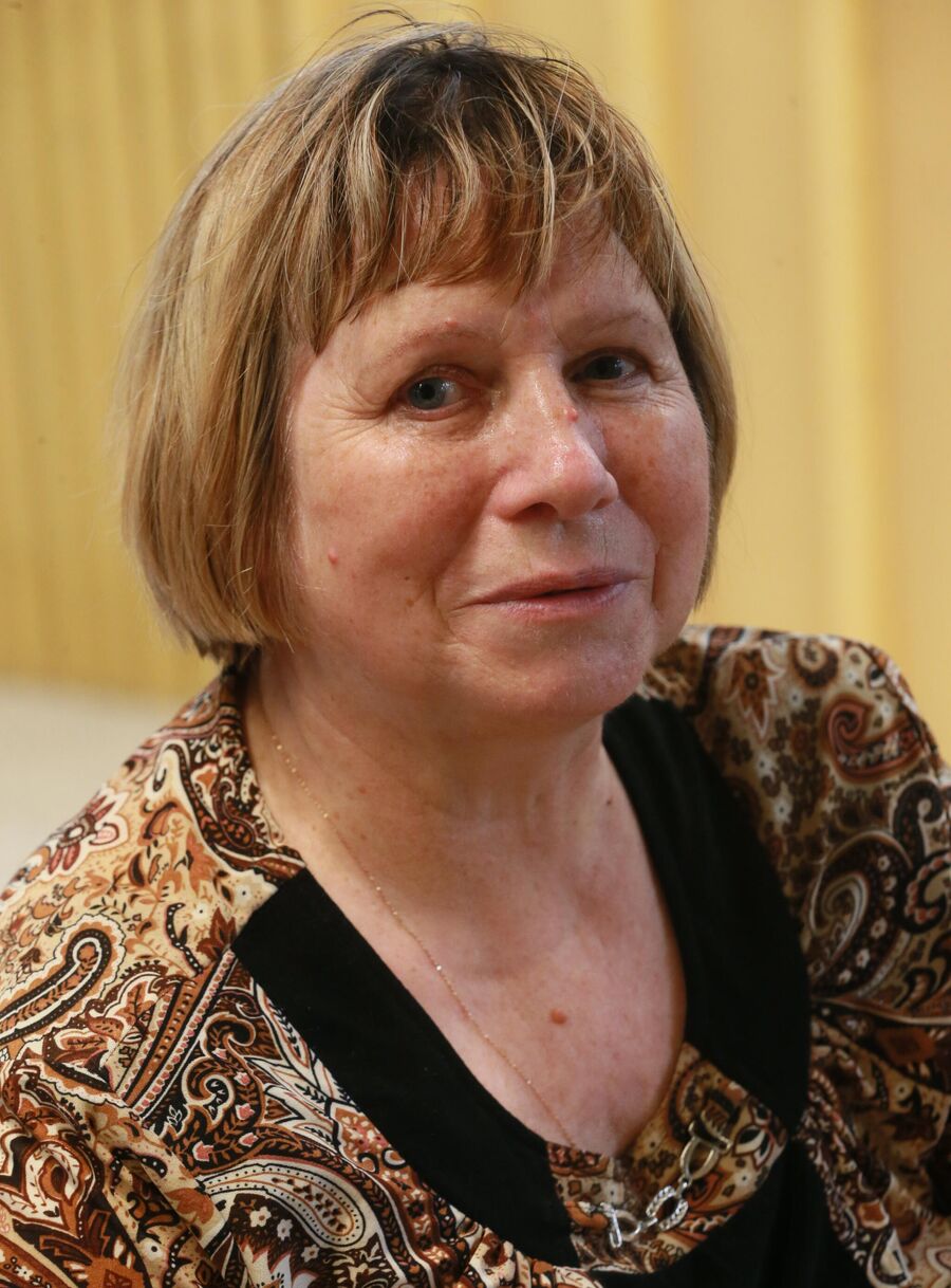 Антонина Голубева Антонина Голубева