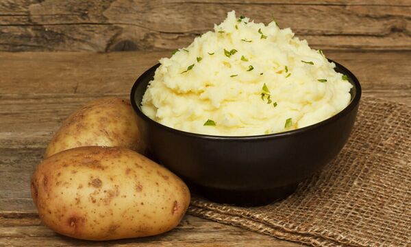 Картофельное пюре Картофельное пюре