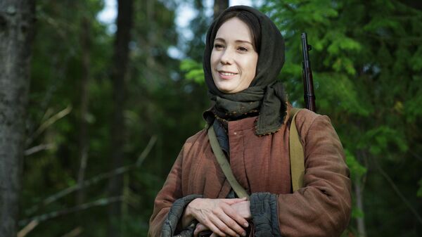 Съемки сериала Зулейха открывает глаза Съемки сериала Зулейха открывает глаза