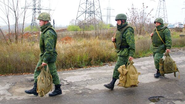 В ЛНР третьи сутки не фиксируют обстрелов со стороны силовиков