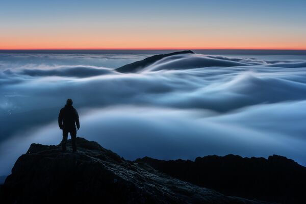 Gareth Mon Jones. Работа победителя конкурса Weather Photographer of the Year 2019 Gareth Mon Jones. Работа победителя конкурса Weather Photographer of the Year 2019