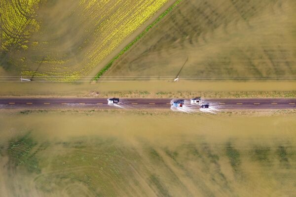 Mohammad Hossein Moheimany. Работа участника конкурса Weather Photographer of the Year 2019 Mohammad Hossein Moheimany. Работа участника конкурса Weather Photographer of the Year 2019