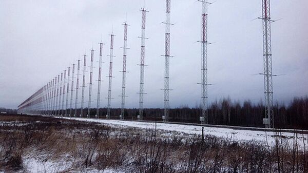 Первая загоризонтная РЛС заступила на дежурство в Мордовии