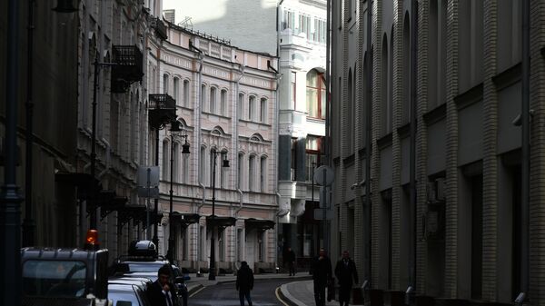 Старопанский переулок Старопанский переулок