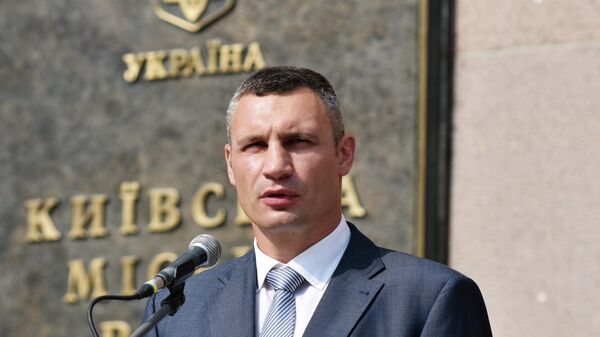 Мэр Киева Кличко поздравил Байдена с победой на выборах президента США