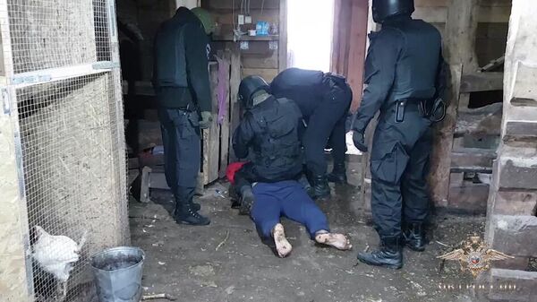 Задержание кредитных мошенников Задержание кредитных мошенников