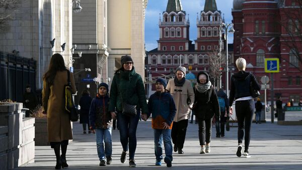 Москвичам рассказали о погоде на следующей неделе