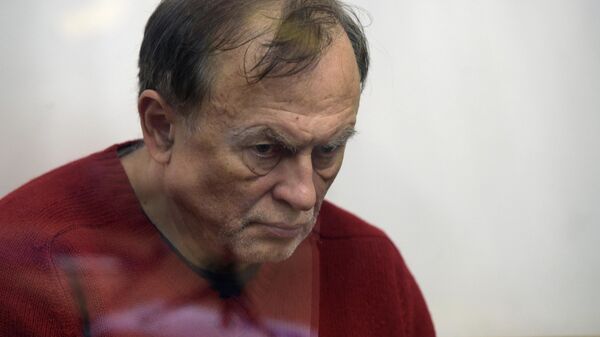 Бывший доцент СПбГУ Олег Соколов