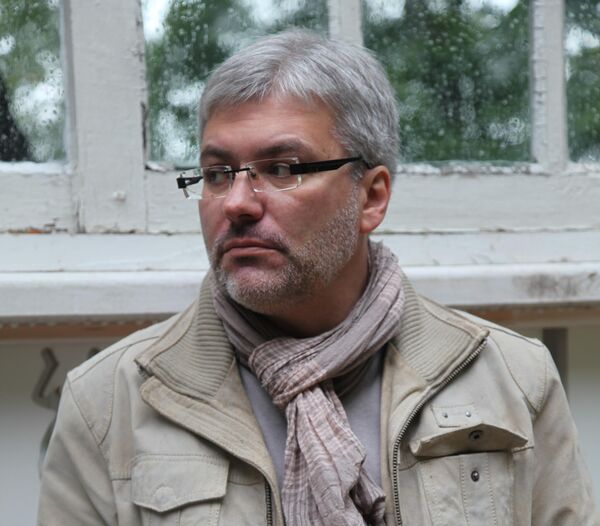 Евгений Водолазкин Евгений Водолазкин