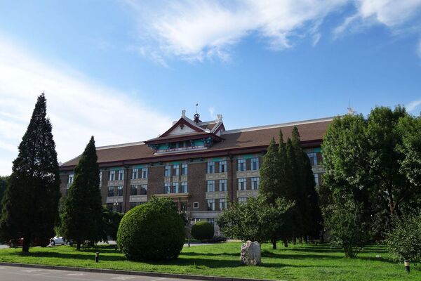 Тяньцзиньский университет, Китай Тяньцзиньский университет, Китай
