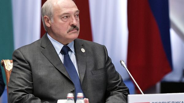 Президент Белоруссии Александр Лукашенко Президент Белоруссии Александр Лукашенко