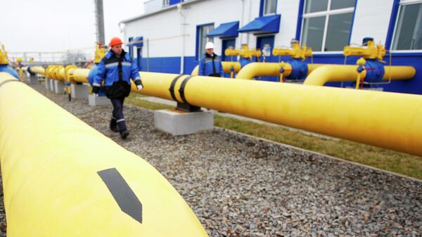 Газораспределительная станция ОАО Газпром Газораспределительная станция ОАО Газпром