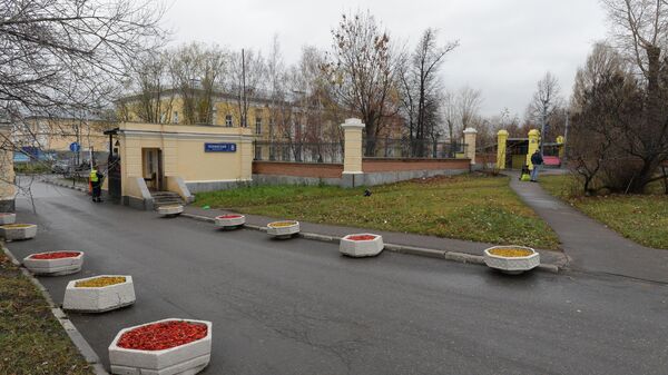 Туалет по адресу: Ленинский проспект, 8, к. 13 Туалет по адресу: Ленинский проспект, 8, к. 13