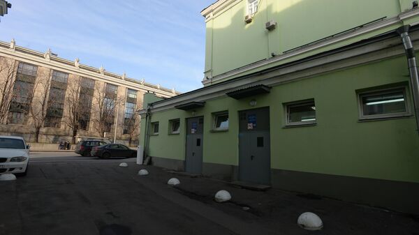Туалет на Моховой, 10 Туалет на Моховой, 10