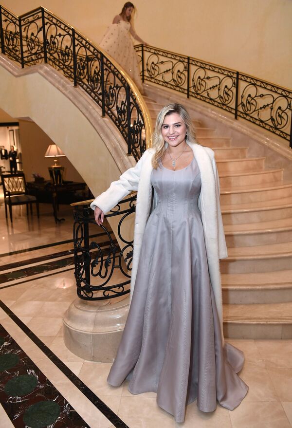 Бал дебютанток Tatler Бал дебютанток Tatler