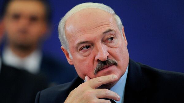 Президент Белоруссии Александр Лукашенко Президент Белоруссии Александр Лукашенко