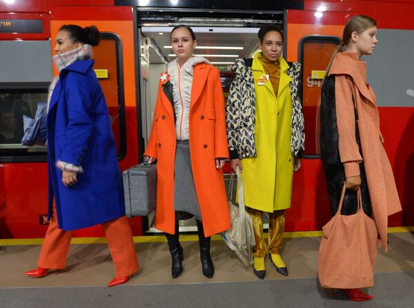 Презентация нового сезона Russia. Modest Fashion Week Презентация нового сезона Russia. Modest Fashion Week