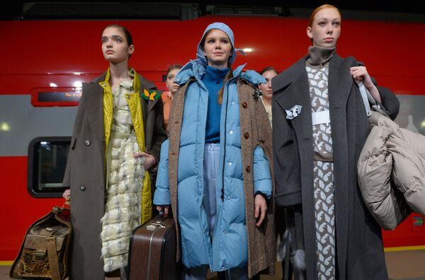 Презентация нового сезона Russia. Modest Fashion Week Презентация нового сезона Russia. Modest Fashion Week