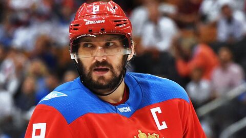 Александр Овечкин Александр Овечкин