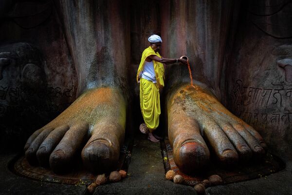 Vinod Kumar Kulkarni. Работа финалиста конкурса фотографии Historic Photographer of the Year 2019 Vinod Kumar Kulkarni. Работа финалиста конкурса фотографии Historic Photographer of the Year 2019