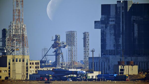 Космодром Байконур Космодром Байконур