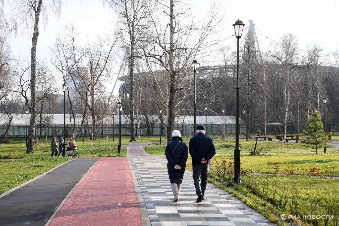 Черкизовский парк москва