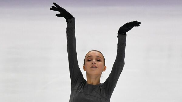 Анна Щербакова Анна Щербакова