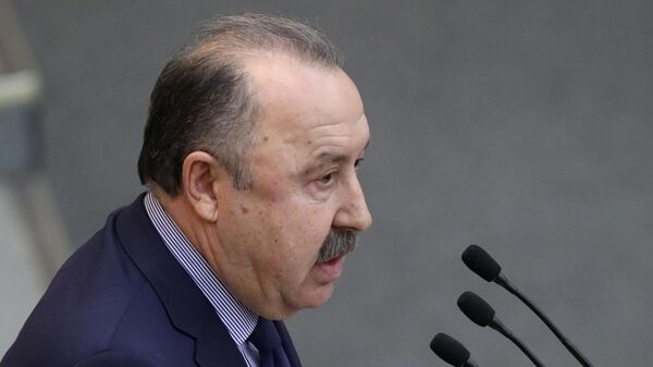 Газзаев: Минспорт должен получить одобрение кабмина для возобновления РПЛ
