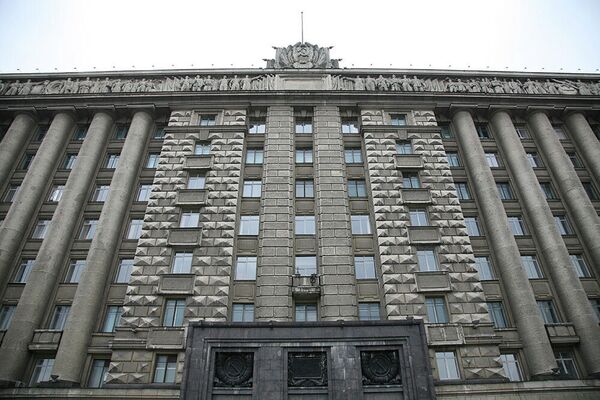 Дом Советов (Санкт-Петербург), арх. Н.А. Троцкий, 1936 г. Дом Советов (Санкт-Петербург), арх. Н.А. Троцкий, 1936 г.