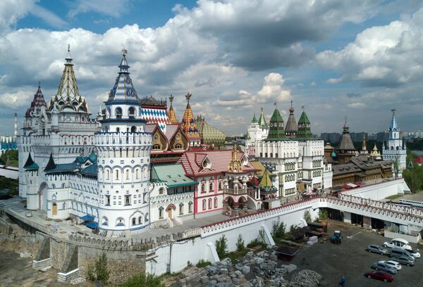 Виды Москвы Виды Москвы