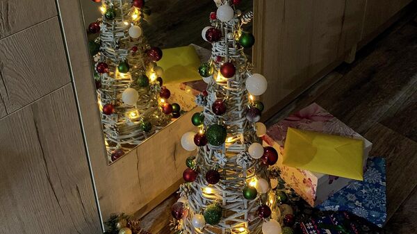 Новогодняя елка своими руками Новогодняя елка своими руками
