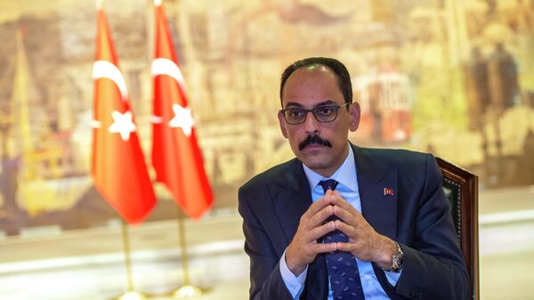 Парламент Турции может разрешить использование ВС страны в Ливии