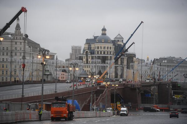 Большой Москворецкий мост Большой Москворецкий мост
