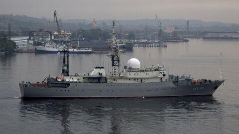 NORAD не рад. Средний Виктор Леонов вызвал в США большой переполох NORAD не рад. Средний Виктор Леонов вызвал в США большой переполох