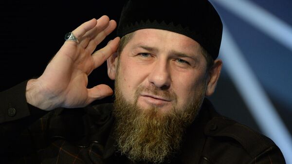 Кадыров возглавил региональную группу ЕР по Чечне