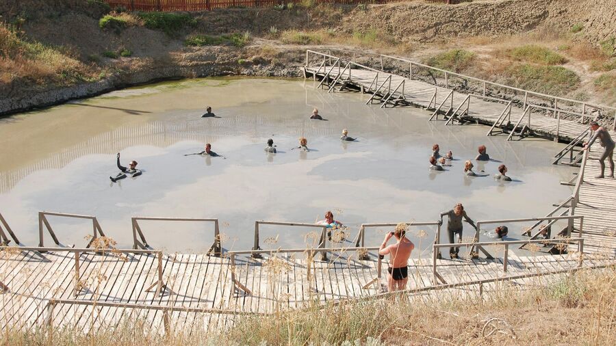 Отдых в Краснодарском крае