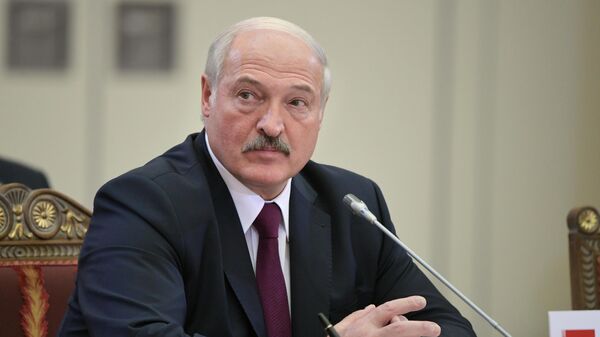 Lukashenko otreagiroval na zaderjanie rossiyan v Belorussiy - RIA ...