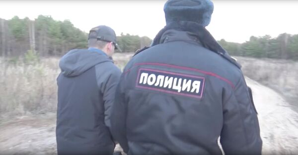 Во время оперативных мероприятий с обвиняемым в 4 убийствах в Ивановской области Во время оперативных мероприятий с обвиняемым в 4 убийствах в Ивановской области