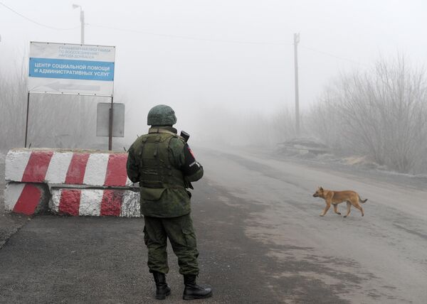 Обмен военнопленными между ДНР, ЛНР и Украиной в Донецкой области Обмен военнопленными между ДНР, ЛНР и Украиной в Донецкой области