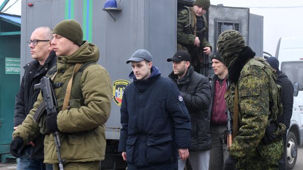 Грызлов прокомментировал обмен пленными между Киевом и Донбассом