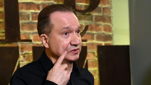 Рыжаков прокомментировал назначение худруком "Современника" - РИА Новости, 30.12.2019