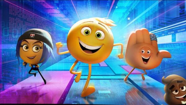 Мультфильм Эмоджи фильм Мультфильм Эмоджи фильм