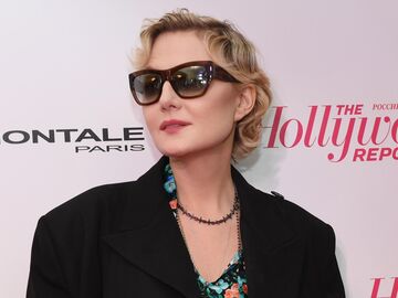 Актриса, режиссер и сценарист Рената Литвинова