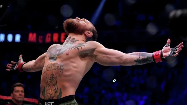 Боец UFC Конор Макгрегор Боец UFC Конор Макгрегор