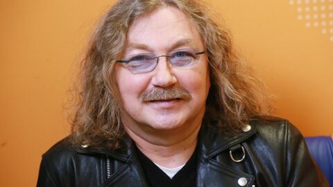 Игорь Николаев: моя жизнь безумно интересная Игорь Николаев: моя жизнь безумно интересная