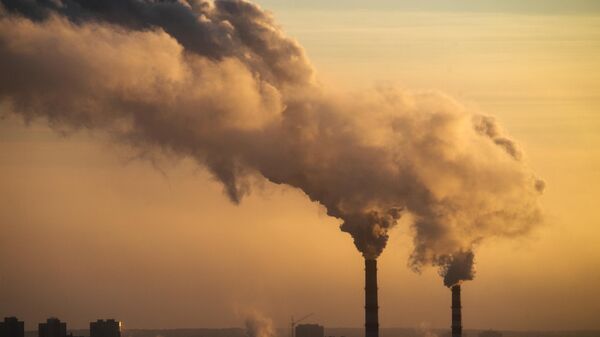 В Красноярске выявили превышение нормы загрязняющих веществ в воздухе