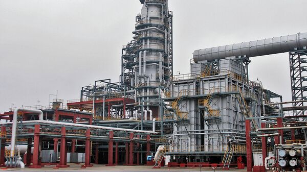 Саудовская нефть начнет поступать на белорусский НПЗ в субботу